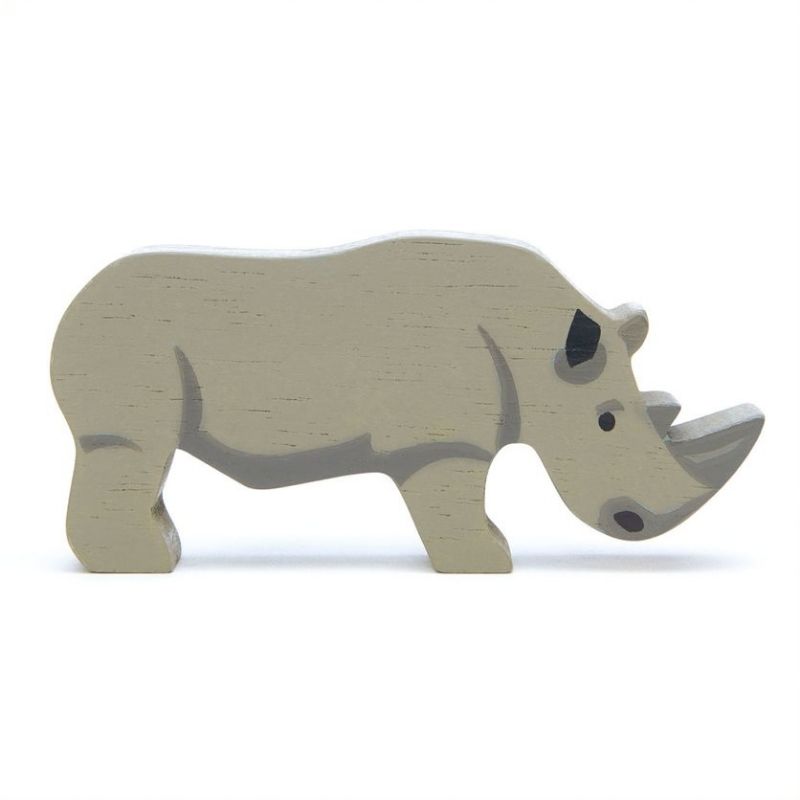 Tender Leaf Rhino